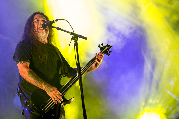 Slayer @ Into The Grave 2016, foto 11, foto's door Dorien Goetschalckx - FrontView Magazine