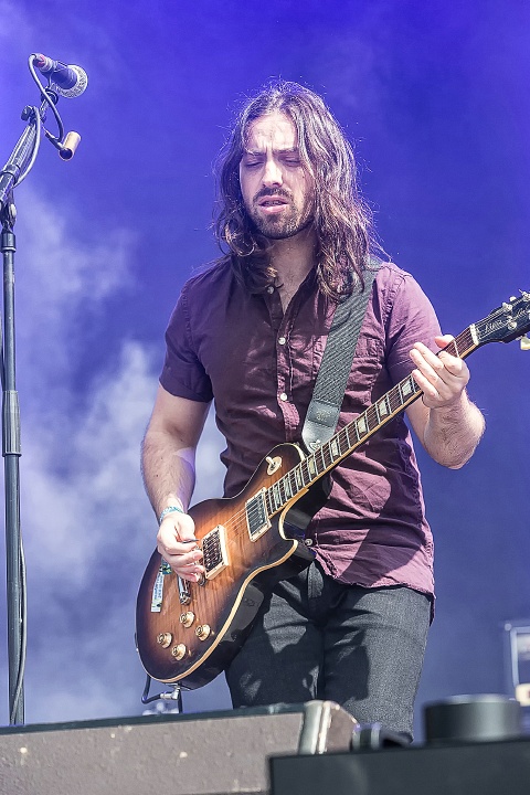 The Answer @ Alcatraz Metal Fest 2016, foto 5, foto's door Edwin Houdevelt - FrontView Magazine