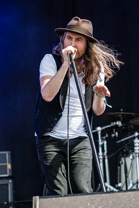 The Answer @ Alcatraz Metal Fest 2016, foto 10, foto's door Edwin Houdevelt - FrontView Magazine