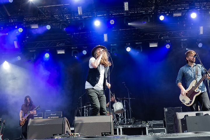 The Answer @ Alcatraz Metal Fest 2016, foto 17, foto's door Edwin Houdevelt - FrontView Magazine