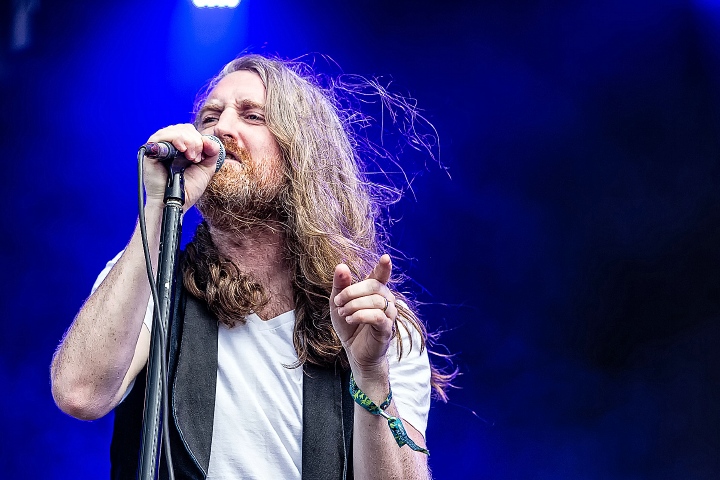 The Answer @ Alcatraz Metal Fest 2016, foto 20, foto's door Edwin Houdevelt - FrontView Magazine