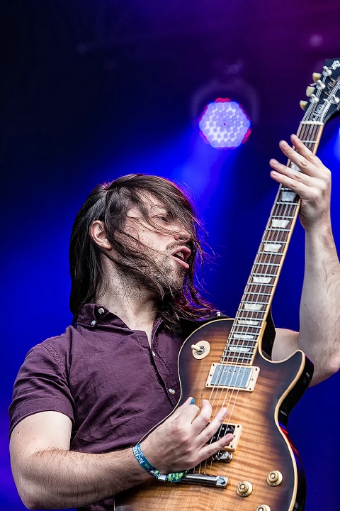 The Answer @ Alcatraz Metal Fest 2016, foto 23, foto's door Edwin Houdevelt - FrontView Magazine