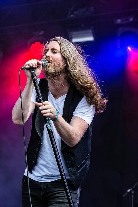 The Answer @ Alcatraz Metal Fest 2016, foto 26, foto's door Edwin Houdevelt - FrontView Magazine