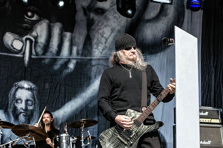 Triptykon @ Alcatraz Metal Fest 2016, foto 1, foto's door Edwin Houdevelt - FrontView Magazine