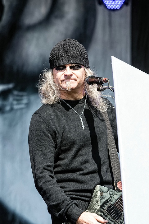 Triptykon @ Alcatraz Metal Fest 2016, foto 3, foto's door Edwin Houdevelt - FrontView Magazine