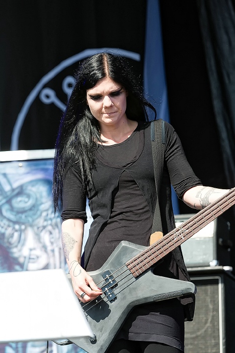 Triptykon @ Alcatraz Metal Fest 2016, foto 4, foto's door Edwin Houdevelt - FrontView Magazine