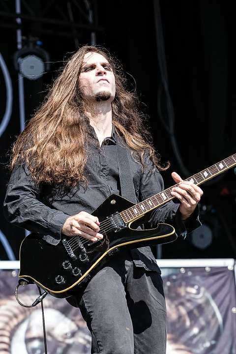 Triptykon @ Alcatraz Metal Fest 2016, foto 6, foto's door Edwin Houdevelt - FrontView Magazine