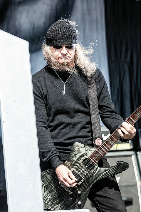 Triptykon @ Alcatraz Metal Fest 2016, foto 7, foto's door Edwin Houdevelt - FrontView Magazine