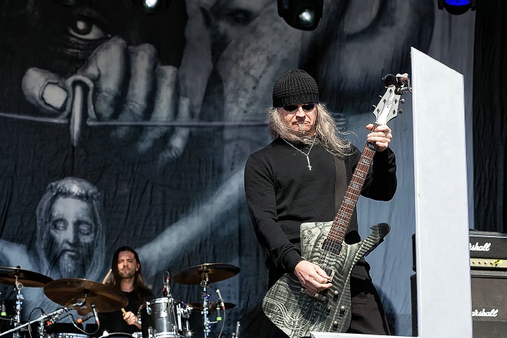 Triptykon @ Alcatraz Metal Fest 2016, foto 10, foto's door Edwin Houdevelt - FrontView Magazine