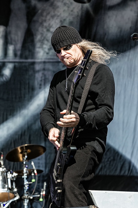 Triptykon @ Alcatraz Metal Fest 2016, foto 11, foto's door Edwin Houdevelt - FrontView Magazine