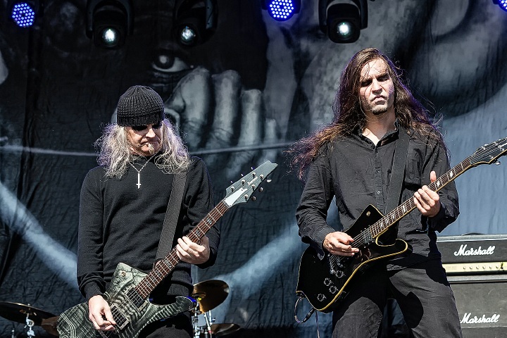 Triptykon @ Alcatraz Metal Fest 2016, foto 13, foto's door Edwin Houdevelt - FrontView Magazine