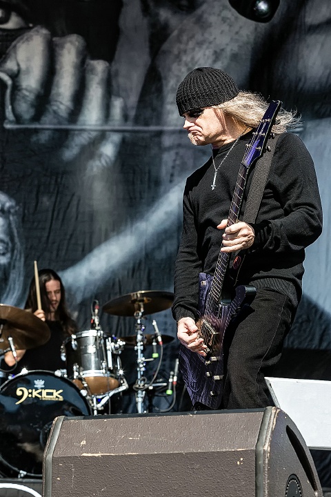 Triptykon @ Alcatraz Metal Fest 2016, foto 14, foto's door Edwin Houdevelt - FrontView Magazine