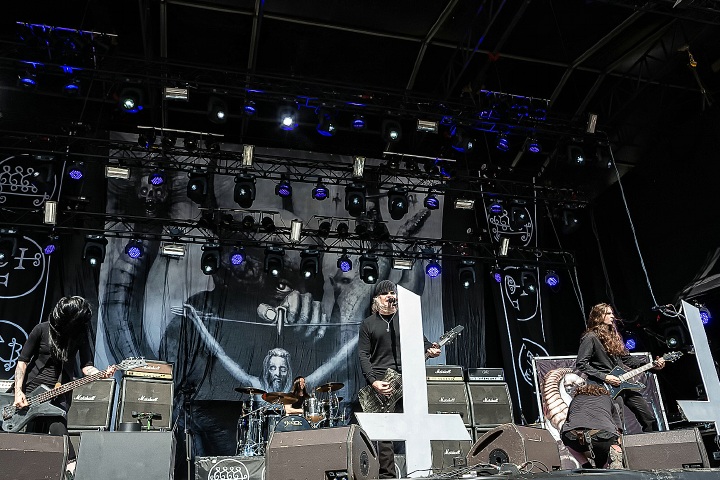 Triptykon @ Alcatraz Metal Fest 2016, foto 16, foto's door Edwin Houdevelt - FrontView Magazine