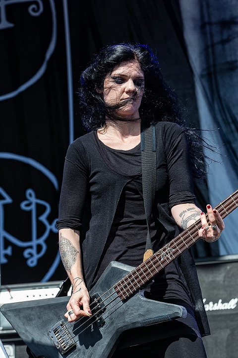 Triptykon @ Alcatraz Metal Fest 2016, foto 17, foto's door Edwin Houdevelt - FrontView Magazine