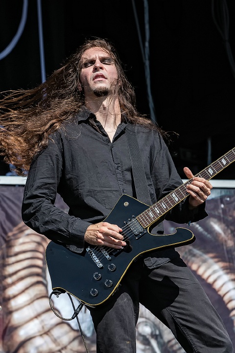 Triptykon @ Alcatraz Metal Fest 2016, foto 18, foto's door Edwin Houdevelt - FrontView Magazine