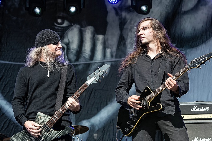 Triptykon @ Alcatraz Metal Fest 2016, foto 19, foto's door Edwin Houdevelt - FrontView Magazine