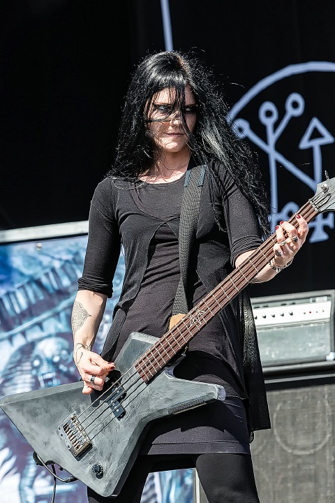Triptykon @ Alcatraz Metal Fest 2016, foto 22, foto's door Edwin Houdevelt - FrontView Magazine
