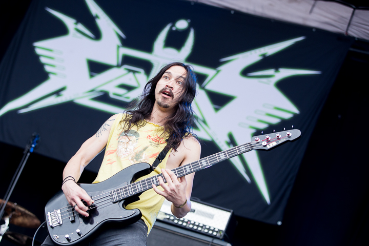 Vektor @ Into The Grave 2016, foto 8, foto's door Dorien Goetschalckx - FrontView Magazine