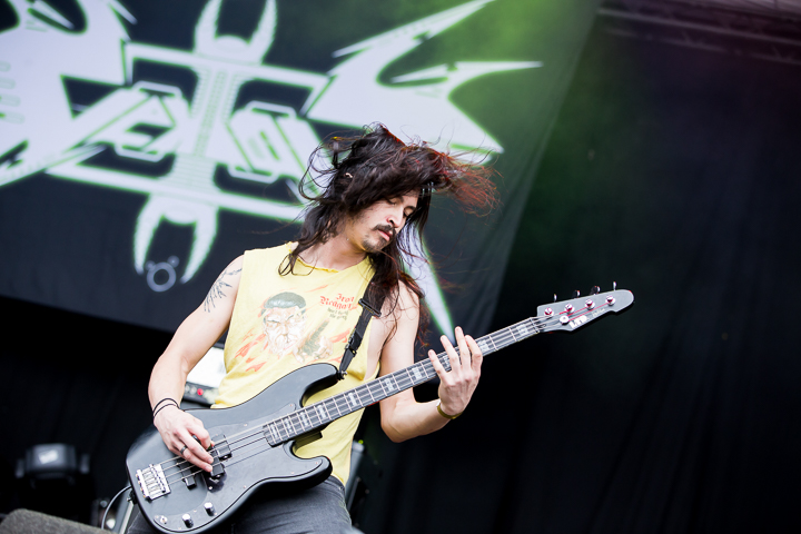 Vektor @ Into The Grave 2016, foto 16, foto's door Dorien Goetschalckx - FrontView Magazine