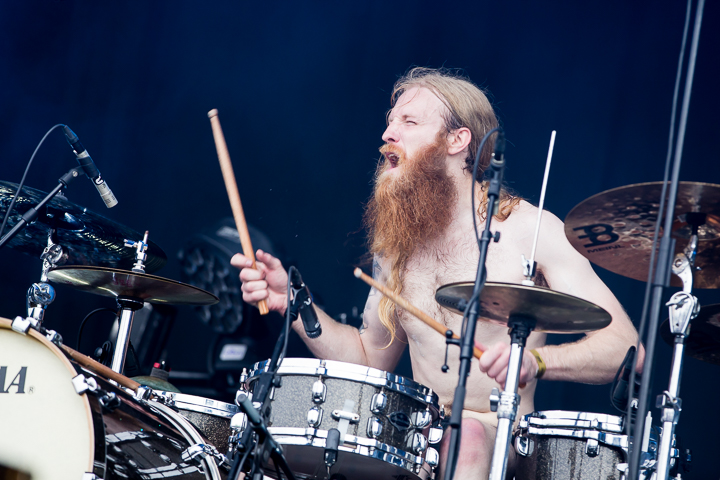 Vektor @ Into The Grave 2016, foto 18, foto's door Dorien Goetschalckx - FrontView Magazine
