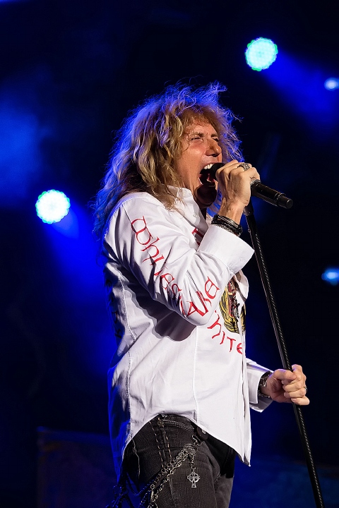 Whitesnake @ Alcatraz Metal Fest 2016, foto 3, foto's door Edwin Houdevelt - FrontView Magazine