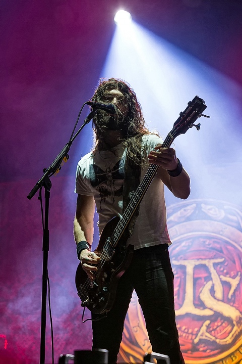 Whitesnake @ Alcatraz Metal Fest 2016, foto 11, foto's door Edwin Houdevelt - FrontView Magazine