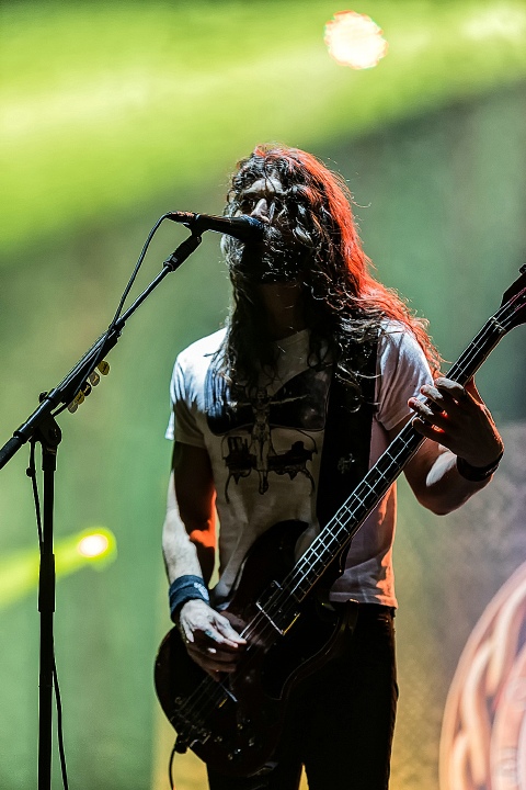 Whitesnake @ Alcatraz Metal Fest 2016, foto 25, foto's door Edwin Houdevelt - FrontView Magazine