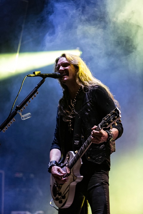 Whitesnake @ Alcatraz Metal Fest 2016, foto 26, foto's door Edwin Houdevelt - FrontView Magazine