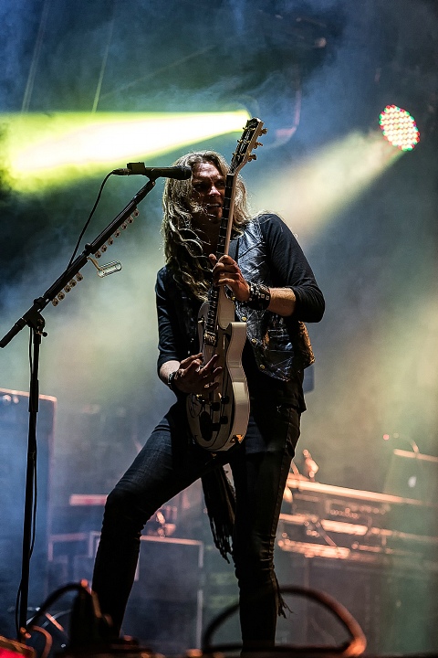 Whitesnake @ Alcatraz Metal Fest 2016, foto 27, foto's door Edwin Houdevelt - FrontView Magazine