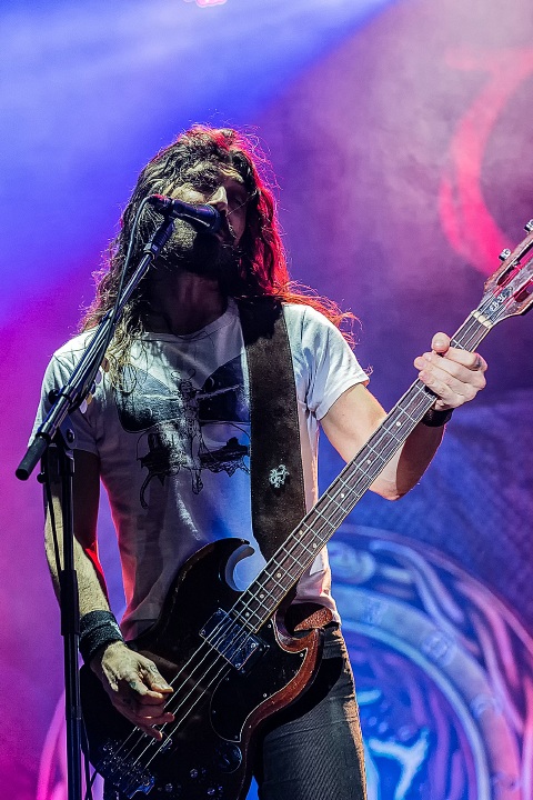 Whitesnake @ Alcatraz Metal Fest 2016, foto 34, foto's door Edwin Houdevelt - FrontView Magazine