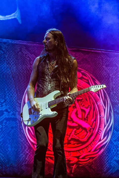 Whitesnake @ Alcatraz Metal Fest 2016, foto 38, foto's door Edwin Houdevelt - FrontView Magazine