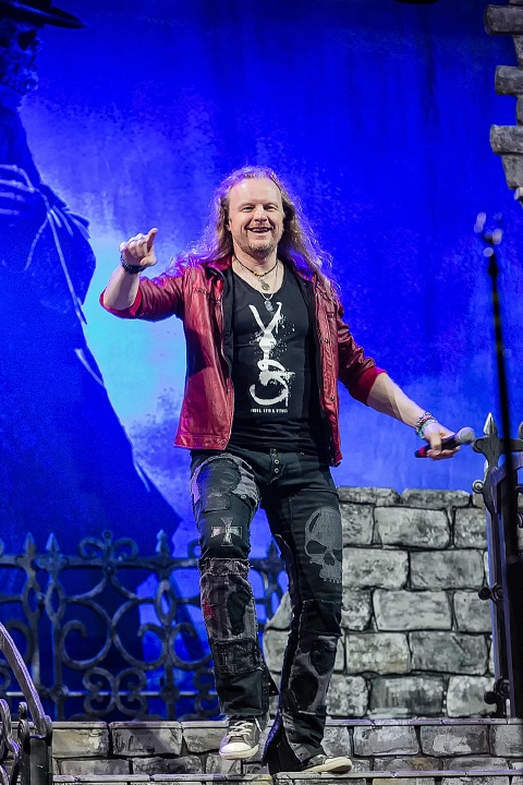 Avantasia @ Alcatraz Metal Fest 2016, foto 3, foto's door Edwin Houdevelt - FrontView Magazine