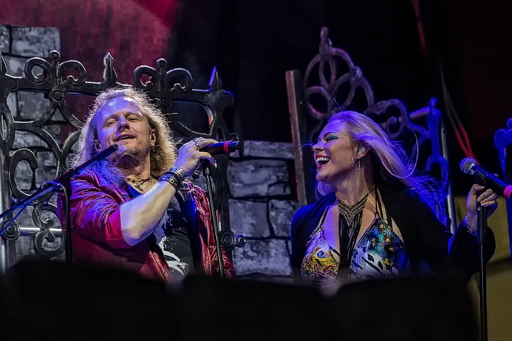 Avantasia @ Alcatraz Metal Fest 2016, foto 4, foto's door Edwin Houdevelt - FrontView Magazine