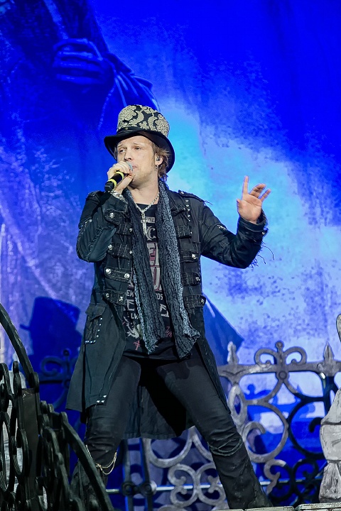 Avantasia @ Alcatraz Metal Fest 2016, foto 6, foto's door Edwin Houdevelt - FrontView Magazine