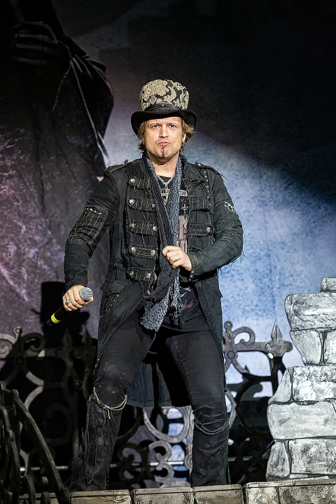 Avantasia @ Alcatraz Metal Fest 2016, foto 7, foto's door Edwin Houdevelt - FrontView Magazine