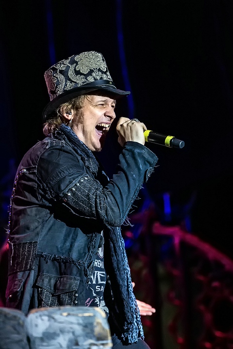 Avantasia @ Alcatraz Metal Fest 2016, foto 8, foto's door Edwin Houdevelt - FrontView Magazine