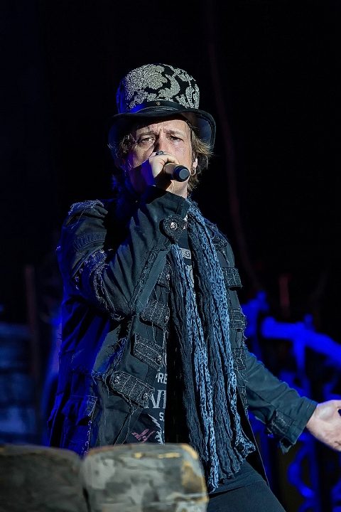 Avantasia @ Alcatraz Metal Fest 2016, foto 9, foto's door Edwin Houdevelt - FrontView Magazine