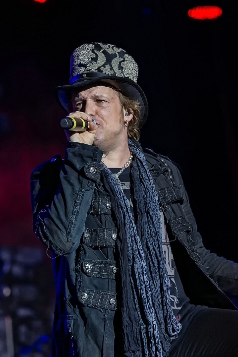 Avantasia @ Alcatraz Metal Fest 2016, foto 10, foto's door Edwin Houdevelt - FrontView Magazine