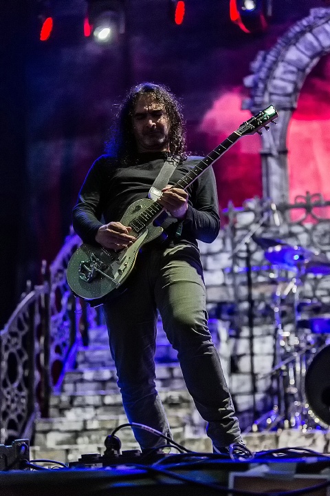 Avantasia @ Alcatraz Metal Fest 2016, foto 17, foto's door Edwin Houdevelt - FrontView Magazine