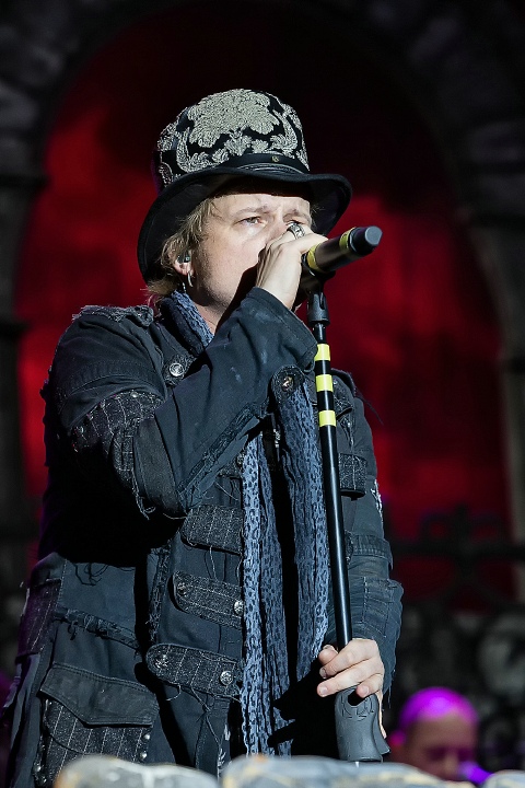 Avantasia @ Alcatraz Metal Fest 2016, foto 21, foto's door Edwin Houdevelt - FrontView Magazine