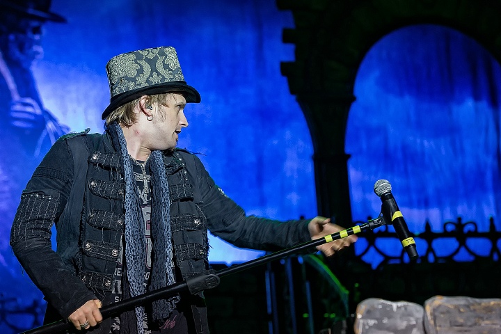 Avantasia @ Alcatraz Metal Fest 2016, foto 26, foto's door Edwin Houdevelt - FrontView Magazine
