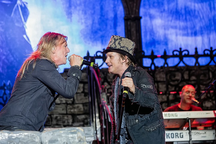 Avantasia @ Alcatraz Metal Fest 2016, foto 45, foto's door Edwin Houdevelt - FrontView Magazine