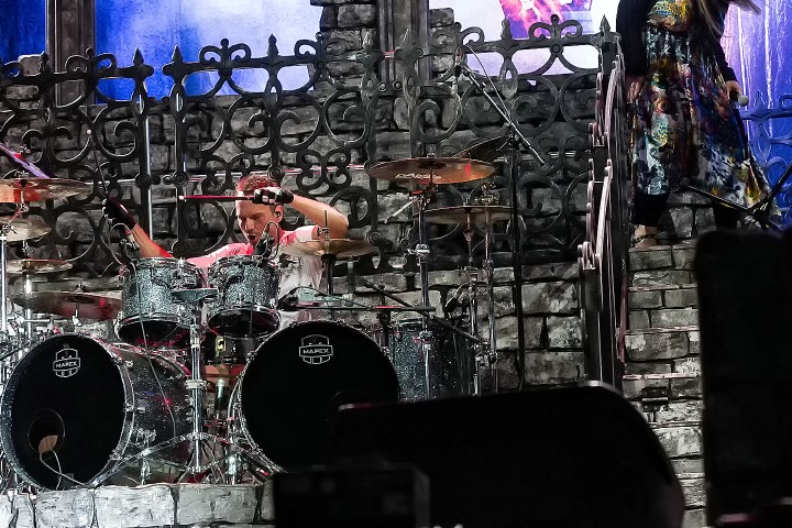 Avantasia @ Alcatraz Metal Fest 2016, foto 49, foto's door Edwin Houdevelt - FrontView Magazine