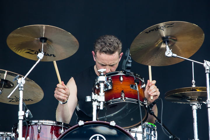 Bonnie Tyler @ Nostalgie Beach Festival, picture 10, photographed by Marc Verdonck - FrontView Magazine