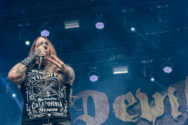 Devildriver @ Alcatraz Metal Fest 2016, foto 7, foto's door Edwin Houdevelt - FrontView Magazine