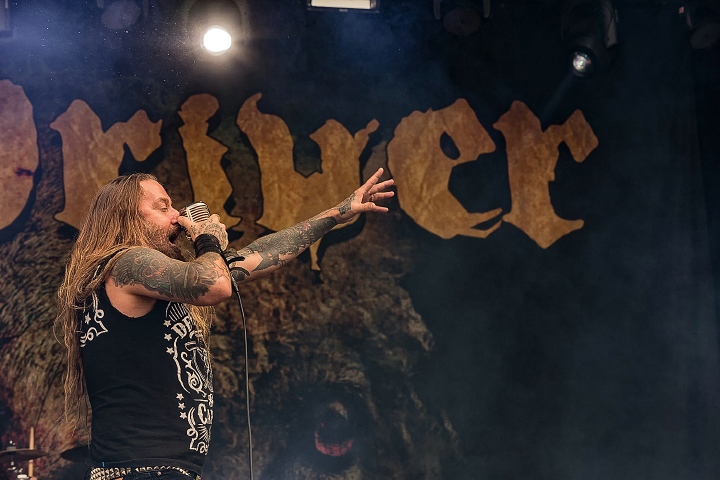 Devildriver @ Alcatraz Metal Fest 2016, foto 9, foto's door Edwin Houdevelt - FrontView Magazine