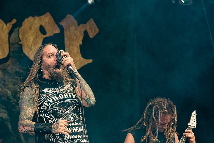 Devildriver @ Alcatraz Metal Fest 2016, foto 18, foto's door Edwin Houdevelt - FrontView Magazine