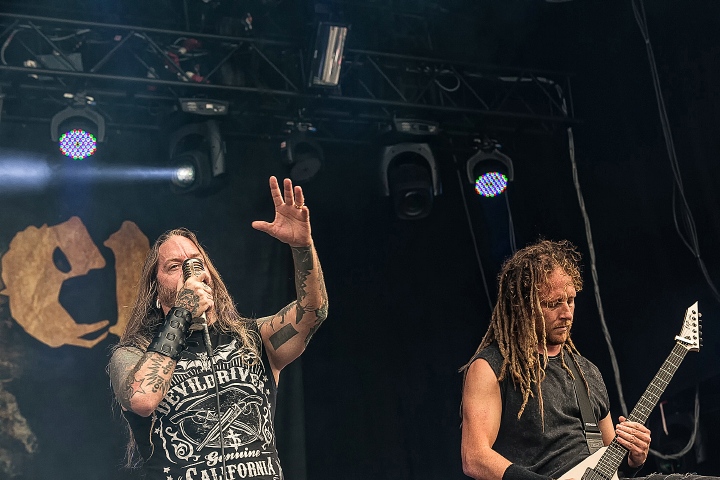 Devildriver @ Alcatraz Metal Fest 2016, foto 19, foto's door Edwin Houdevelt - FrontView Magazine