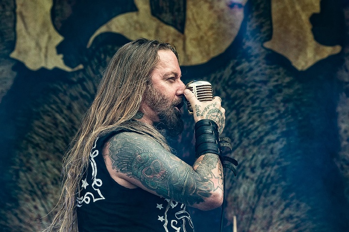 Devildriver @ Alcatraz Metal Fest 2016, foto 22, foto's door Edwin Houdevelt - FrontView Magazine