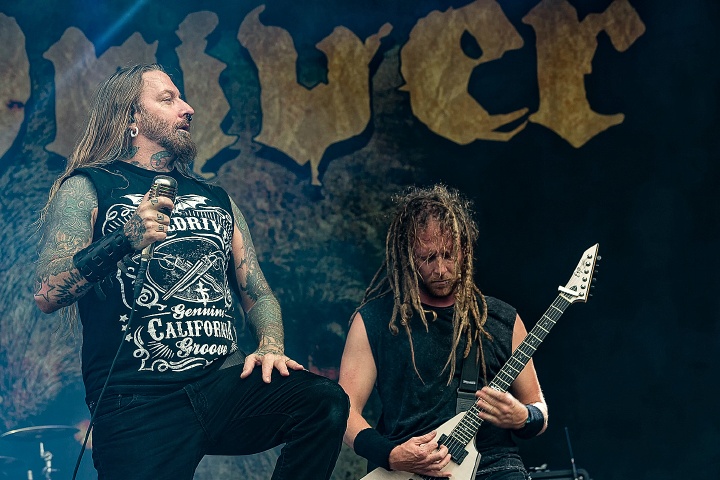 Devildriver @ Alcatraz Metal Fest 2016, foto 23, foto's door Edwin Houdevelt - FrontView Magazine